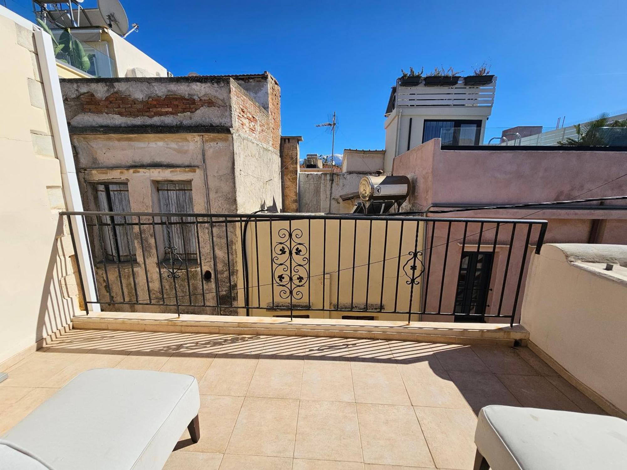 Casa Stella Vila Chania  Exterior foto