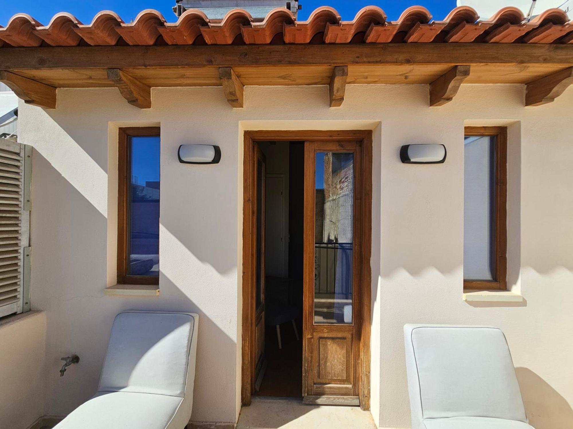 Casa Stella Vila Chania  Exterior foto